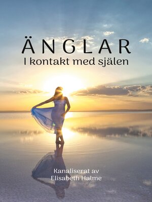 cover image of Änglar i kontakt med själen